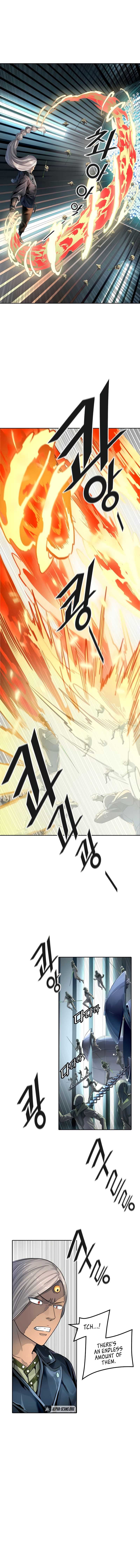 Tower of God Chapter 518 image 10